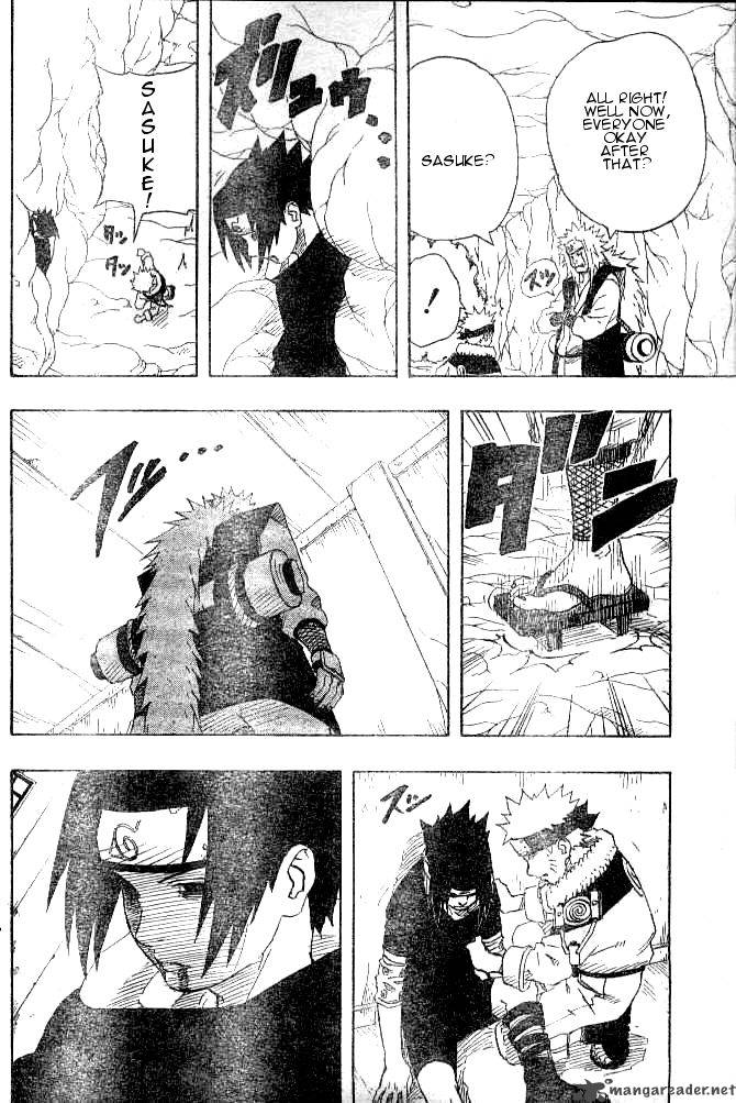 Naruto Chapter 148 - Page