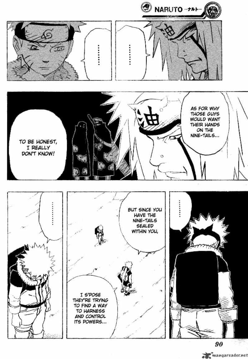 Naruto Chapter 149 - Page