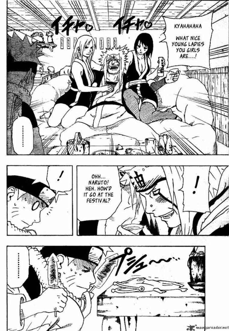 Naruto Chapter 150 - Page
