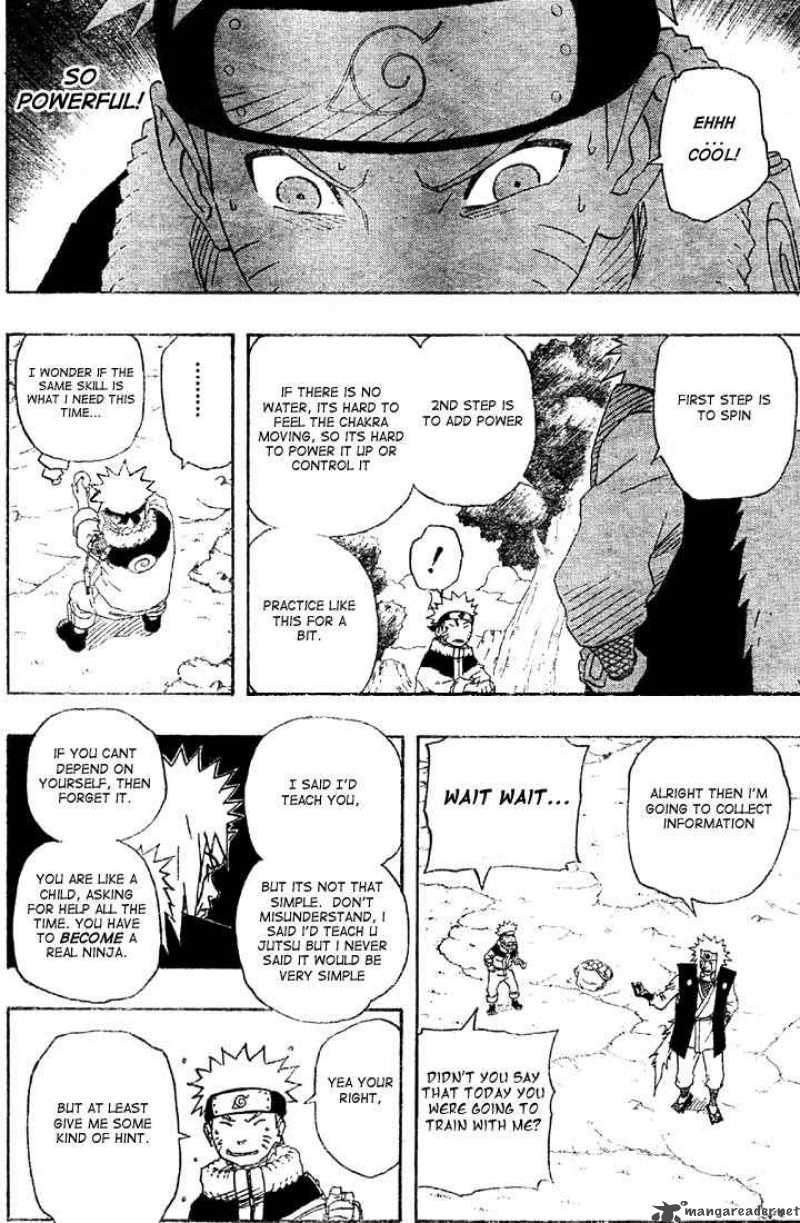 Naruto Chapter 152 - Page
