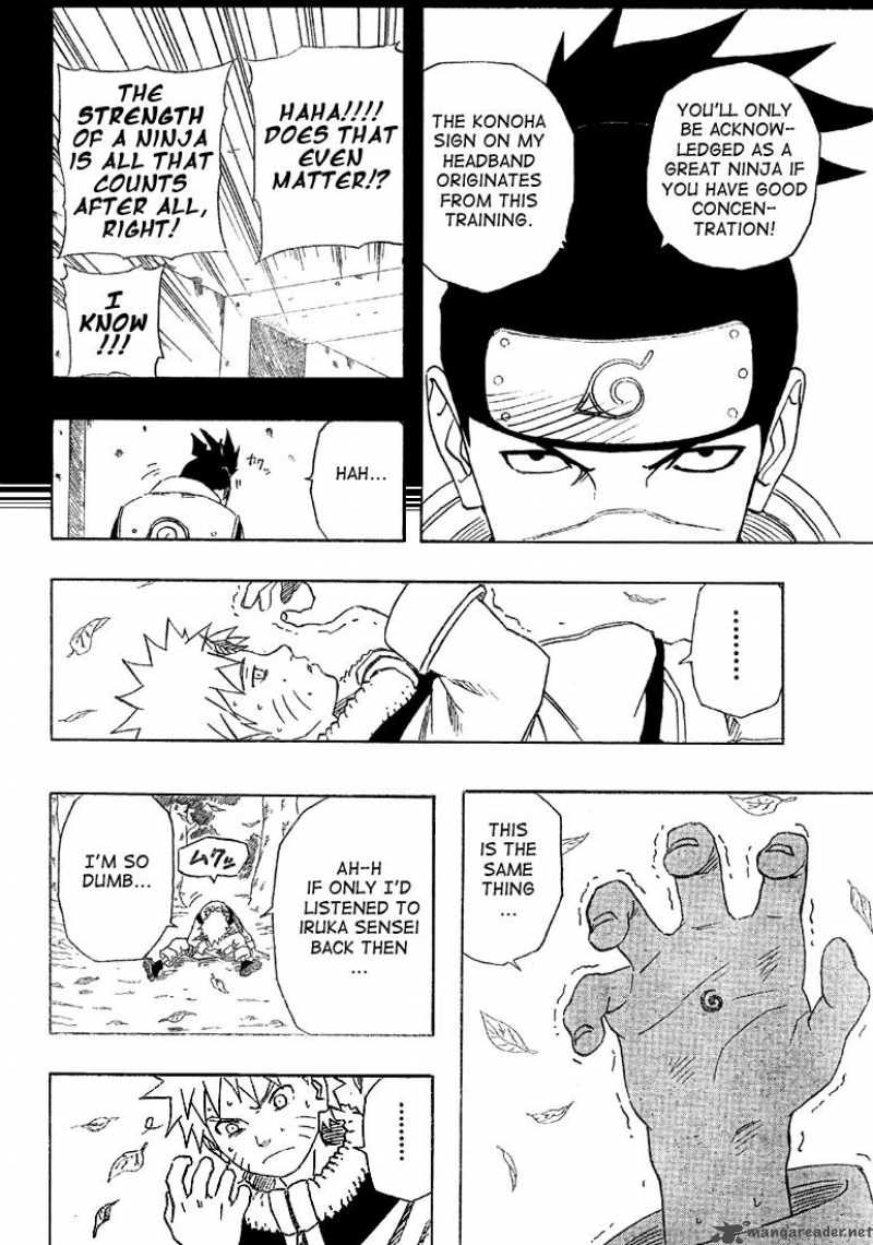 Naruto Chapter 154 - Page