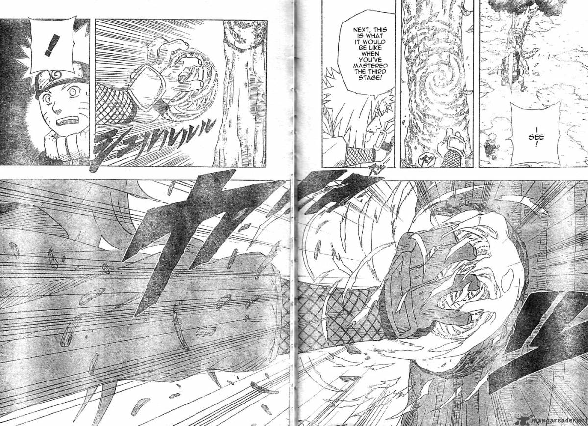 Naruto Chapter 155 - Page