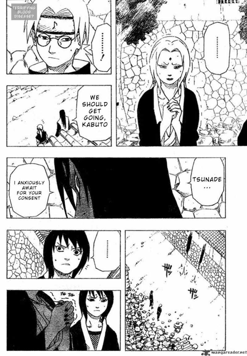 Naruto Chapter 157 - Page