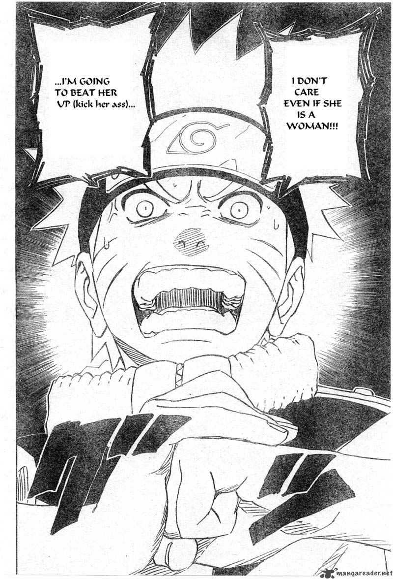 Naruto Chapter 158 - Page