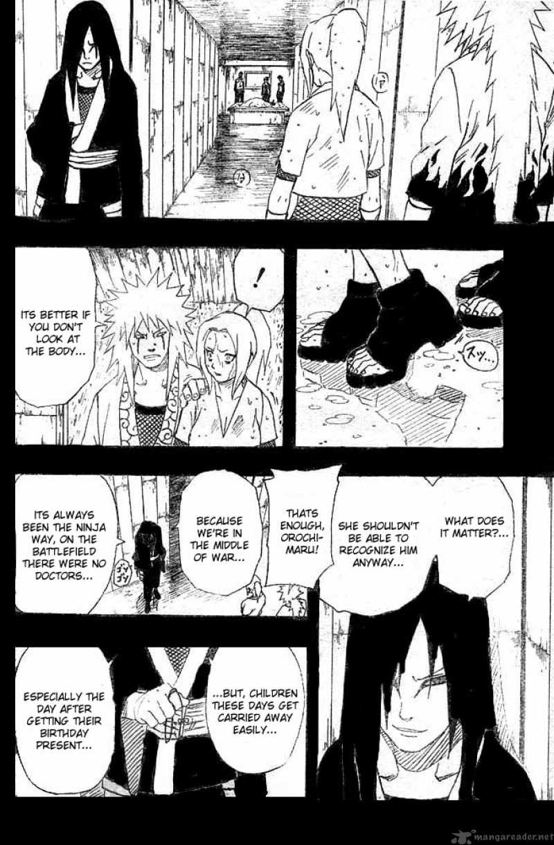 Naruto Chapter 160 - Page