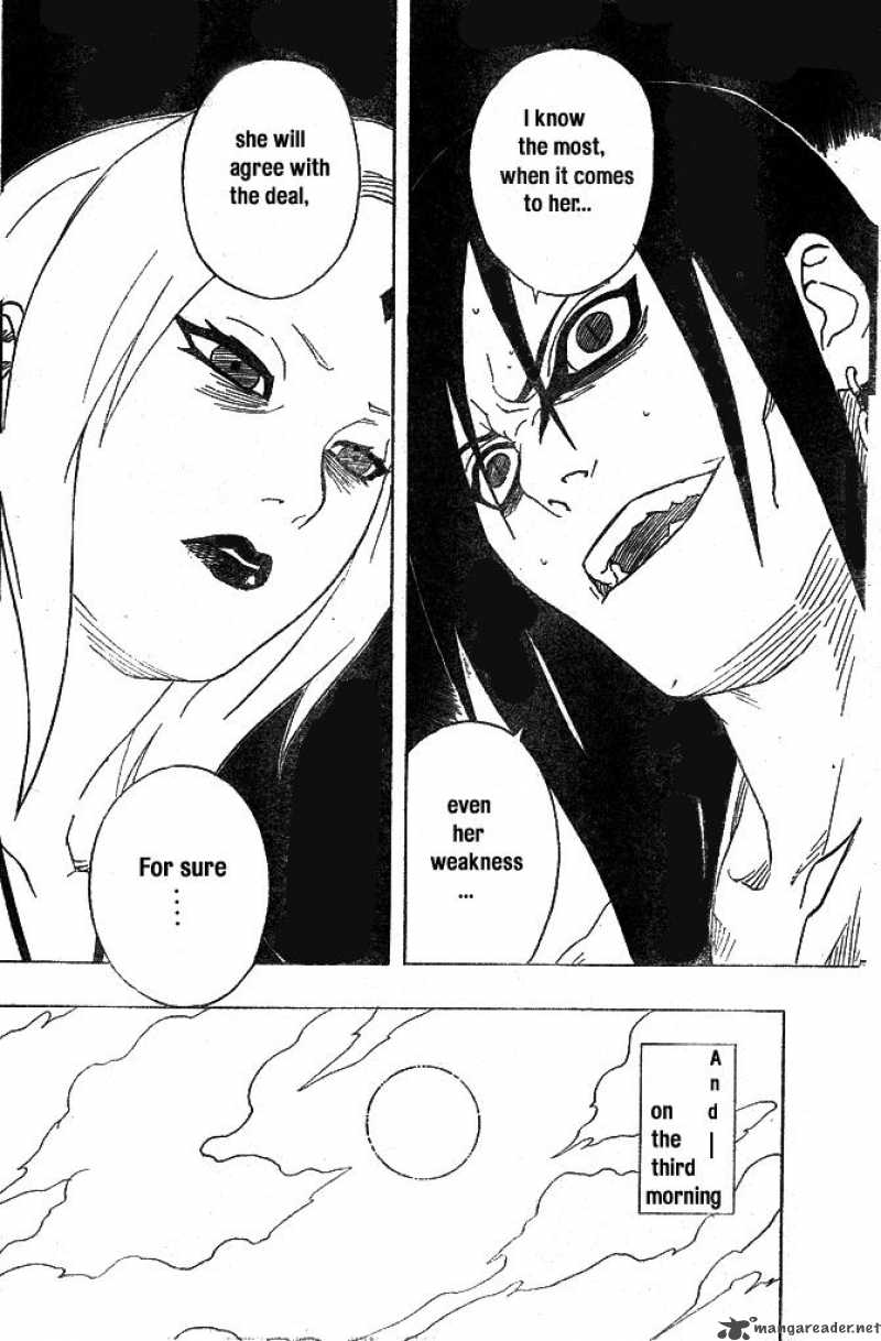 Naruto Chapter 161 - Page