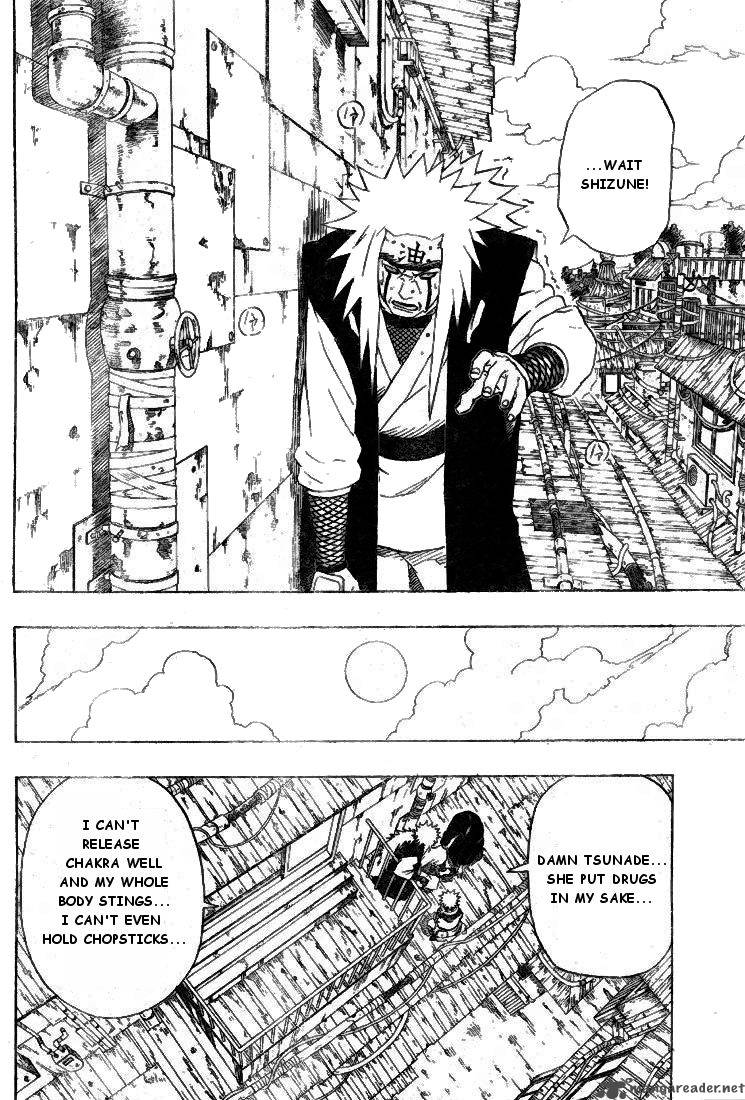 Naruto Chapter 162 - Page