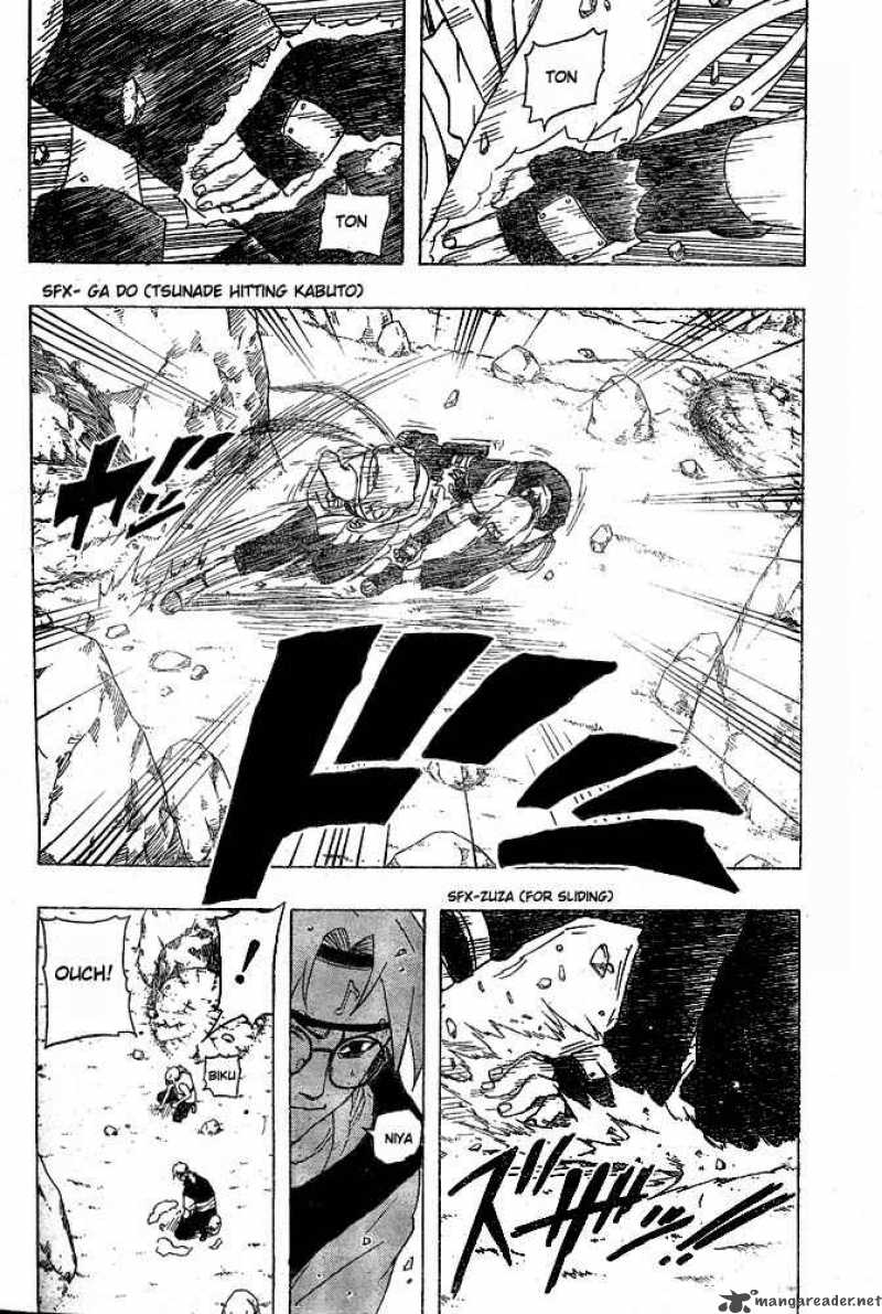 Naruto Chapter 164 - Page
