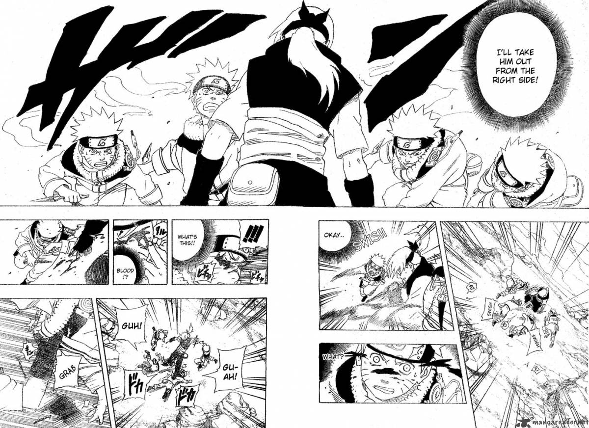 Naruto Chapter 165 - Page