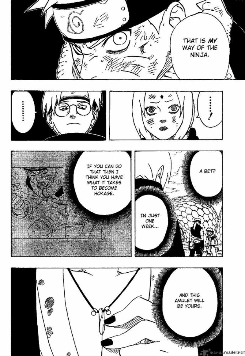 Naruto Chapter 167 - Page
