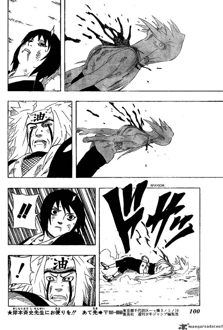 Naruto Chapter 169 - Page