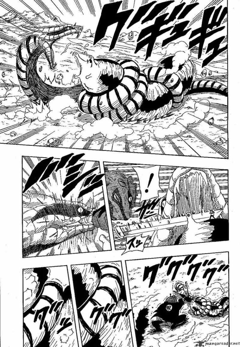 Naruto Chapter 170 - Page