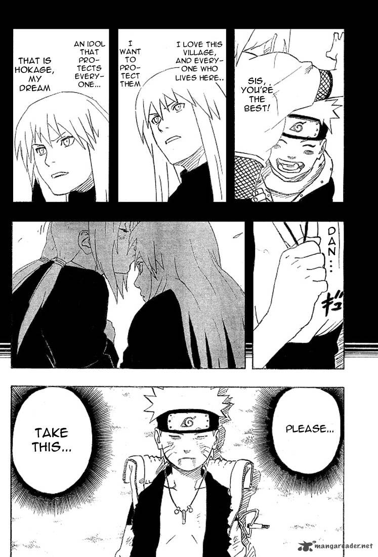 Naruto Chapter 171 - Page