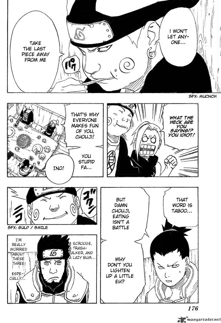 Naruto Chapter 173 - Page