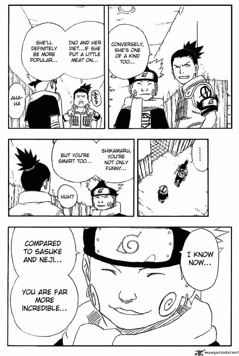 Naruto Chapter 174 - Page
