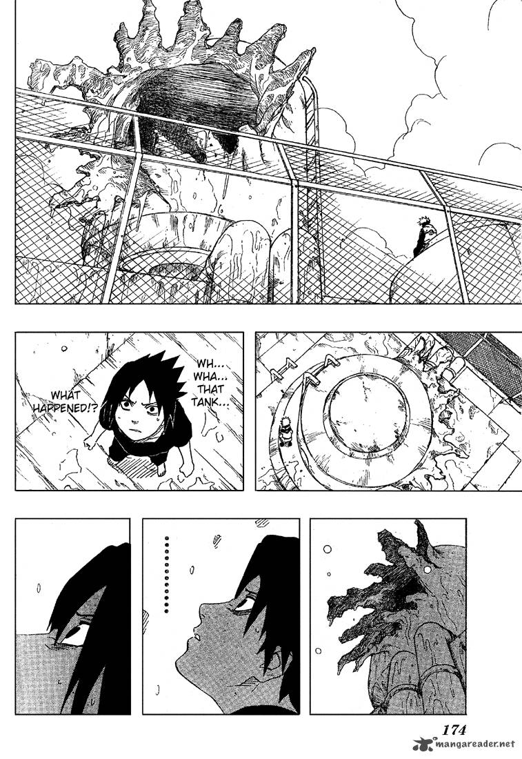 Naruto Chapter 176 - Page