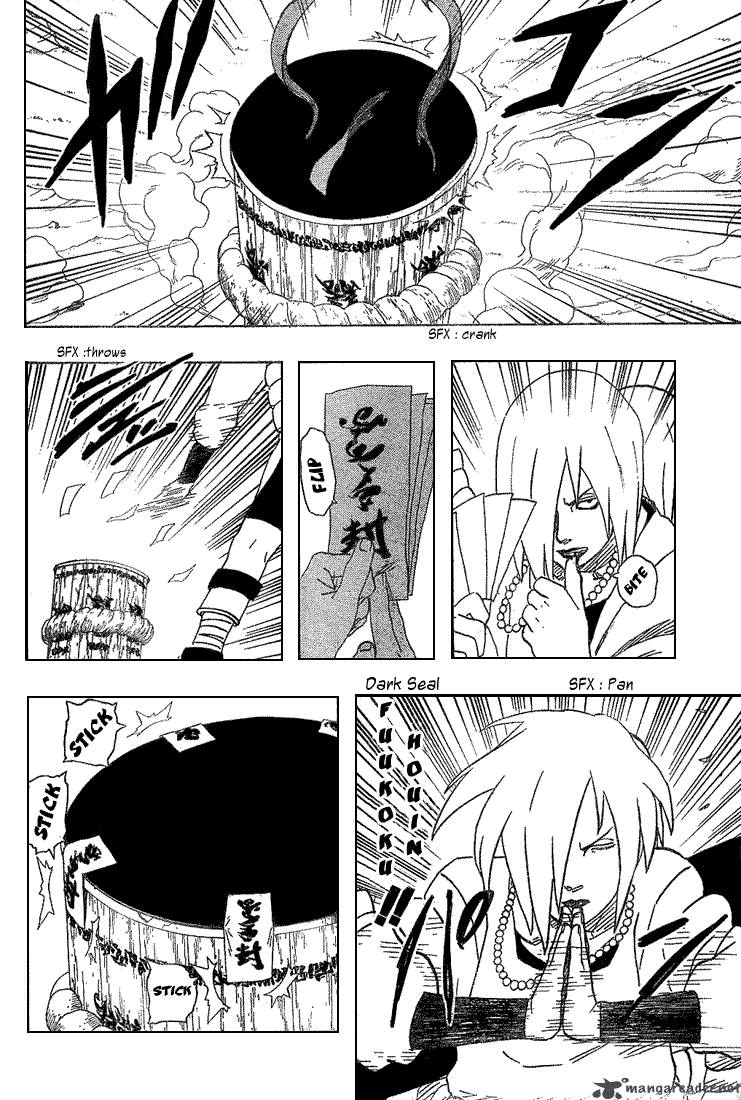 Naruto Chapter 184 - Page