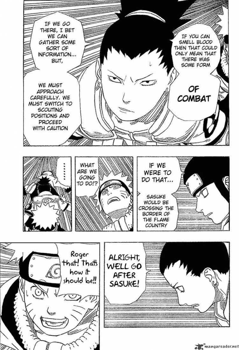 Naruto Chapter 185 - Page