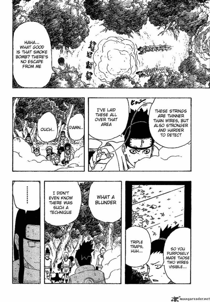 Naruto Chapter 186 - Page