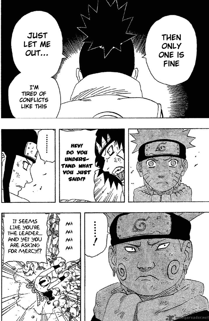 Naruto Chapter 187 - Page