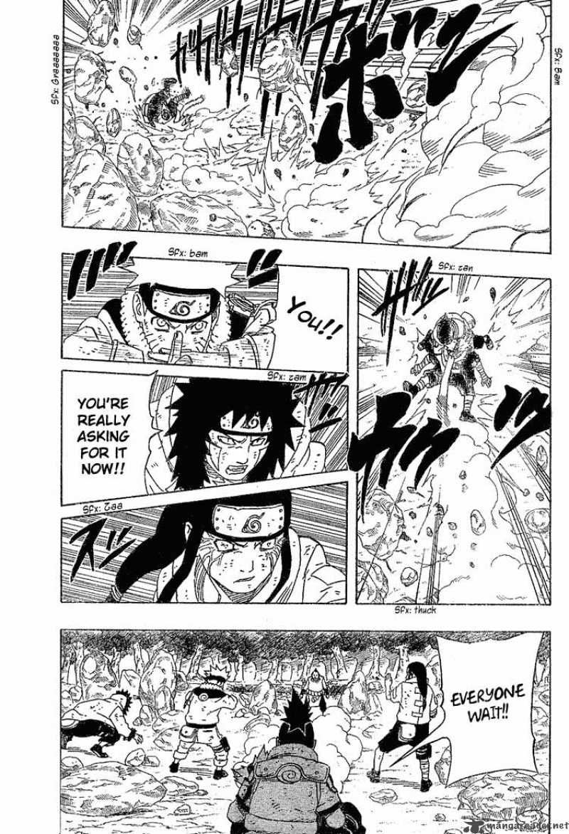 Naruto Chapter 188 - Page