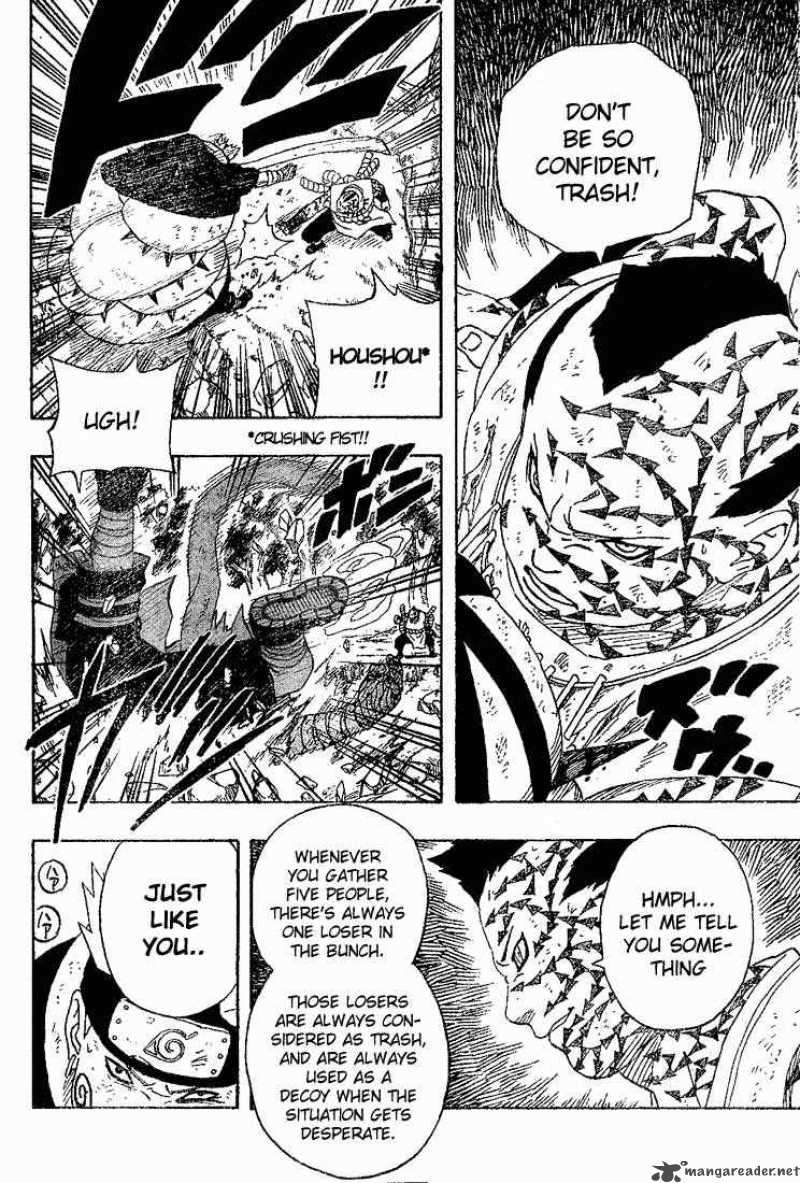Naruto Chapter 189 - Page