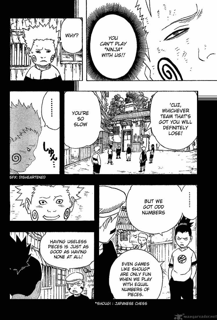 Naruto Chapter 190 - Page