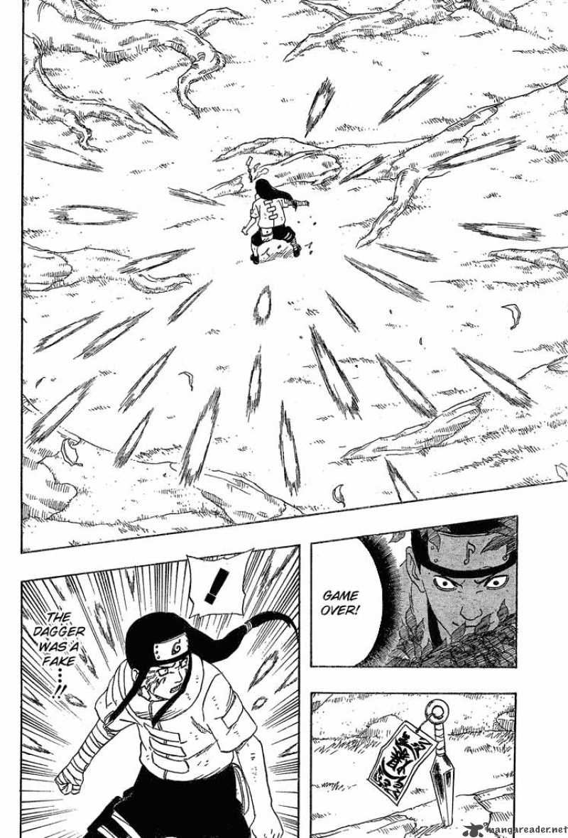 Naruto Chapter 194 - Page