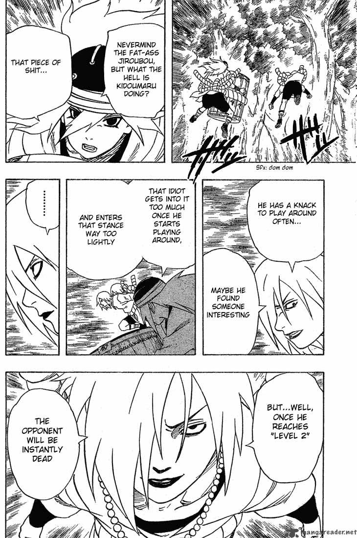 Naruto Chapter 195 - Page