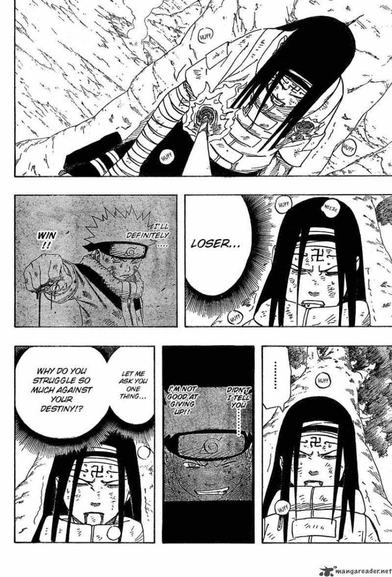 Naruto Chapter 197 - Page