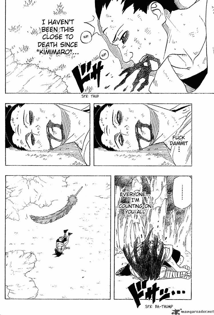 Naruto Chapter 198 - Page