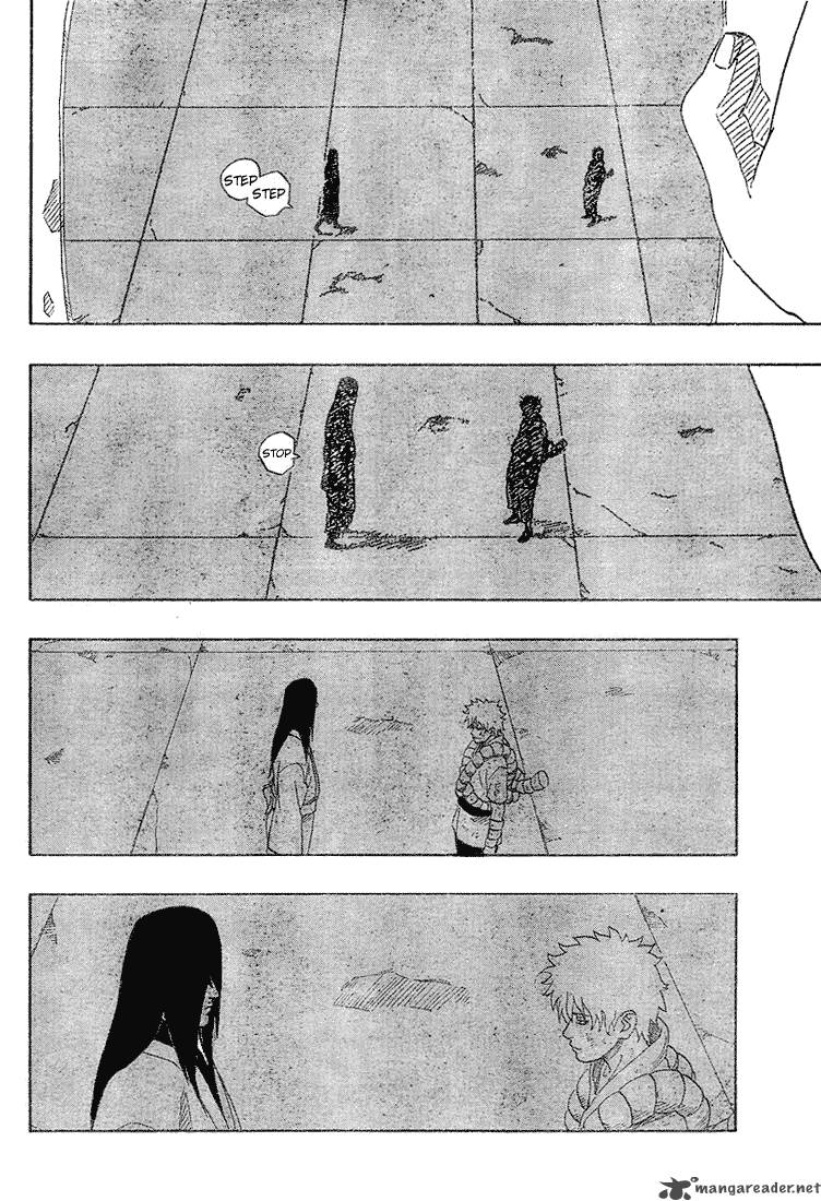 Naruto Chapter 199 - Page