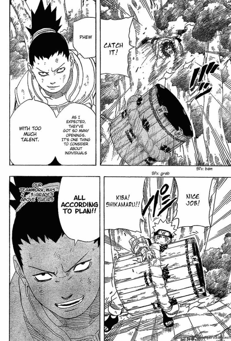 Naruto Chapter 200 - Page