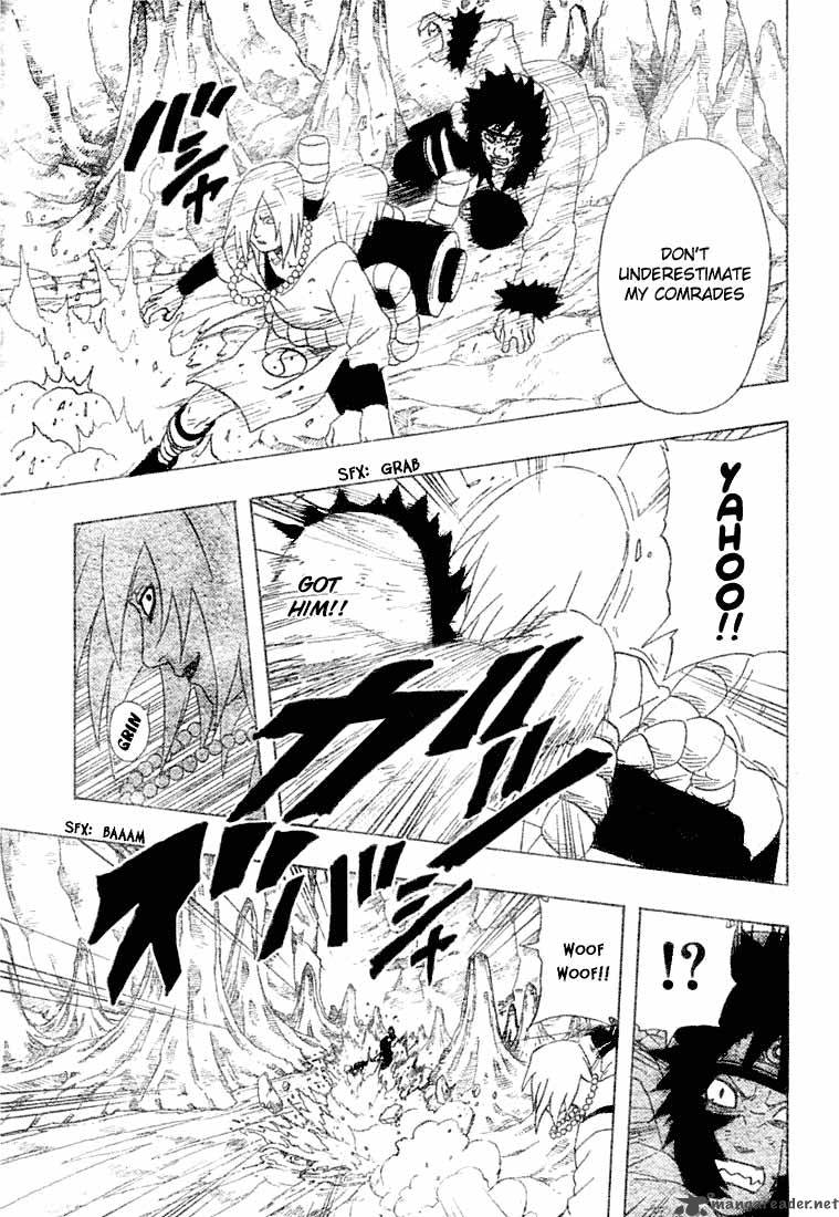 Naruto Chapter 202 - Page