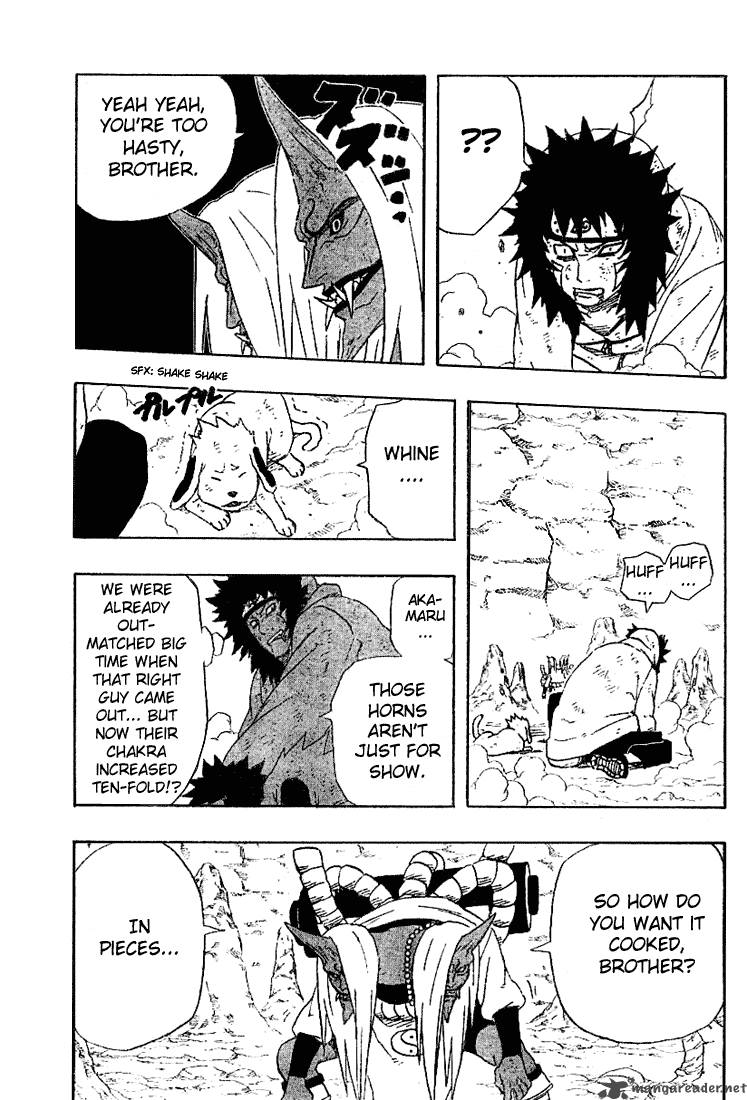Naruto Chapter 203 - Page