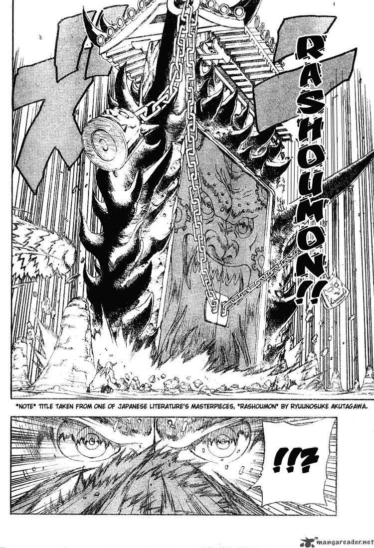 Naruto Chapter 204 - Page