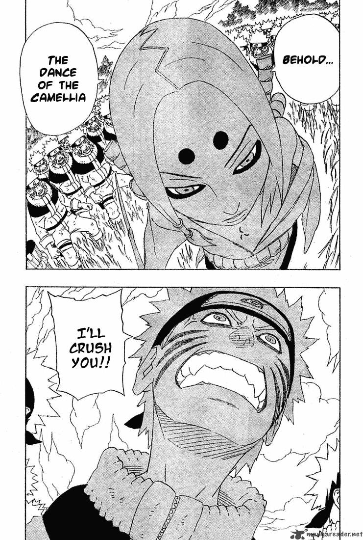Naruto Chapter 206 - Page