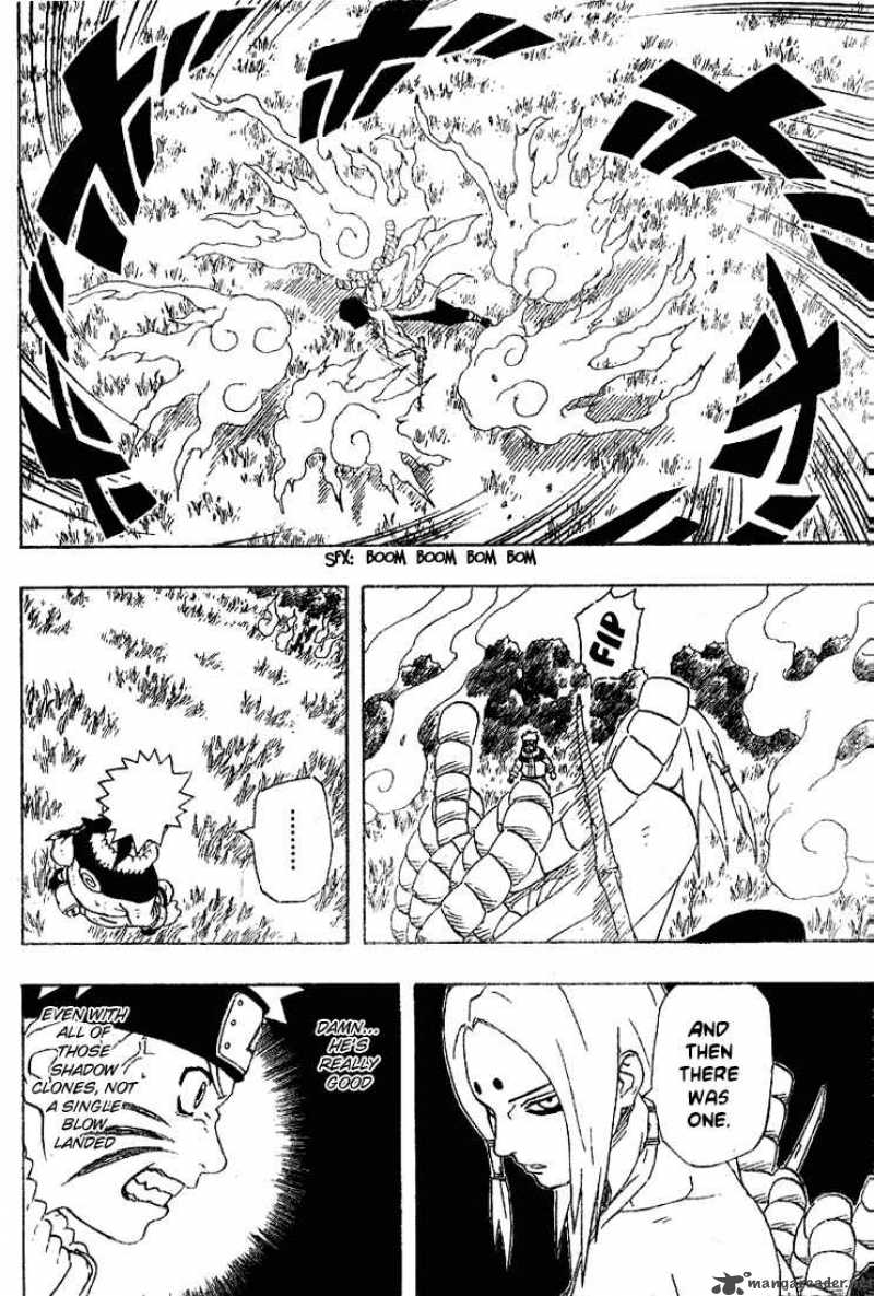 Naruto Chapter 209 - Page