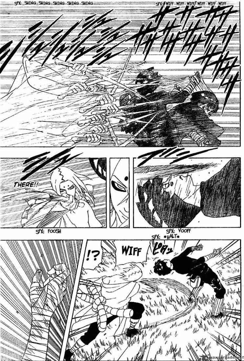 Naruto Chapter 211 - Page