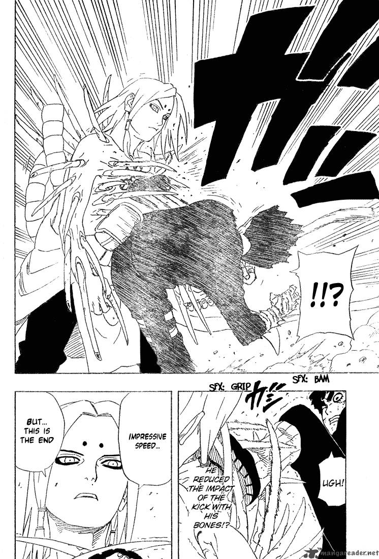 Naruto Chapter 212 - Page