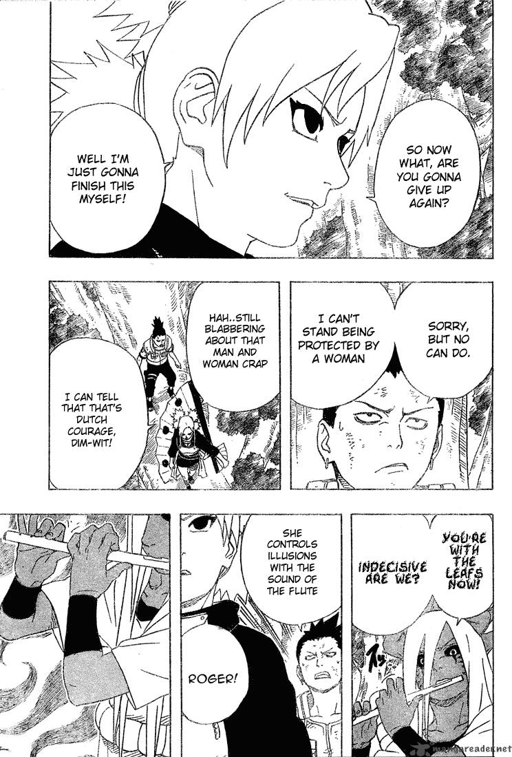 Naruto Chapter 213 - Page