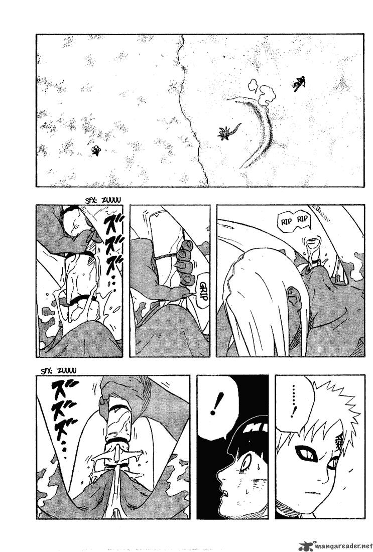 Naruto Chapter 216 - Page