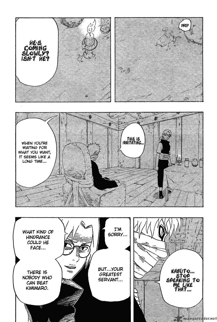 Naruto Chapter 217 - Page