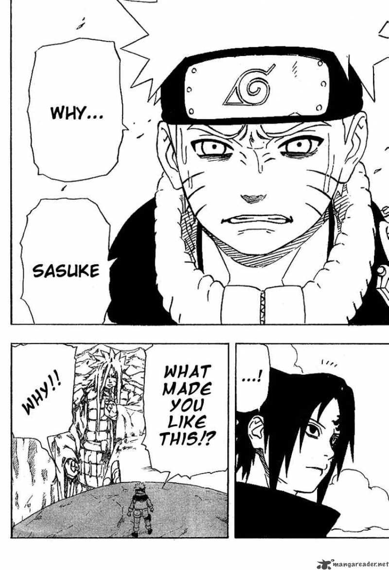 Naruto Chapter 218 - Page