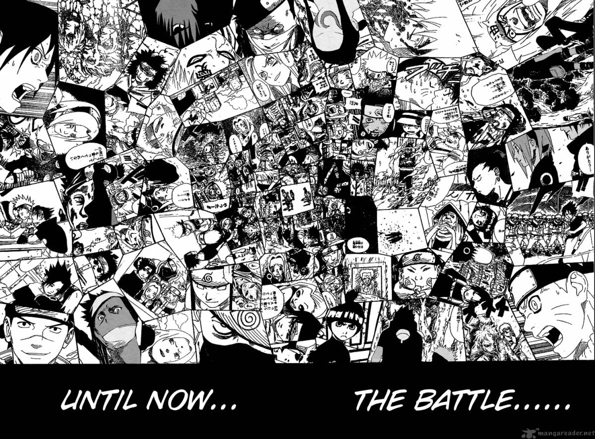 Naruto Chapter 232 - Page
