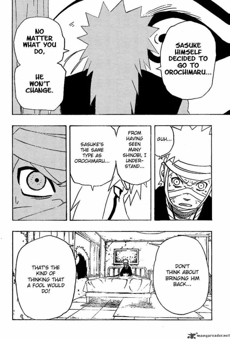 Naruto Chapter 237 - Page