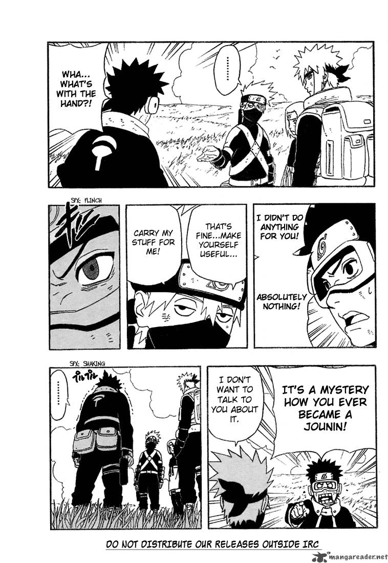 Naruto Chapter 239 - Page