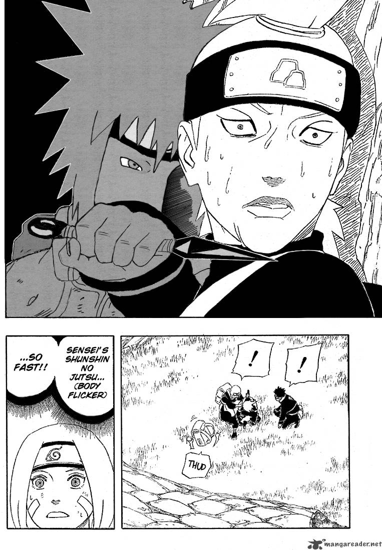 Naruto Chapter 240 - Page