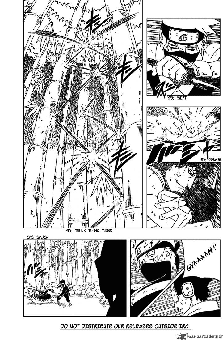 Naruto Chapter 241 - Page