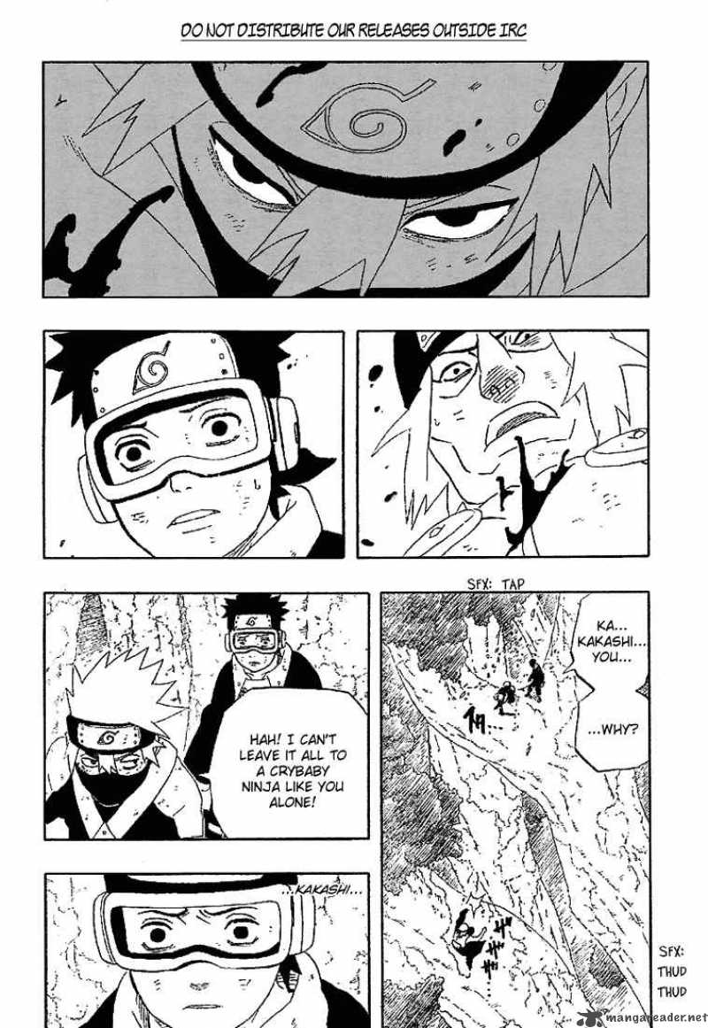 Naruto Chapter 242 - Page